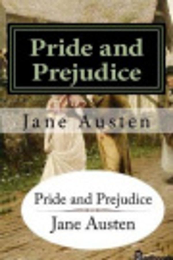 Cover Art for 9781986265881, Pride and Prejudice by Jane Austen