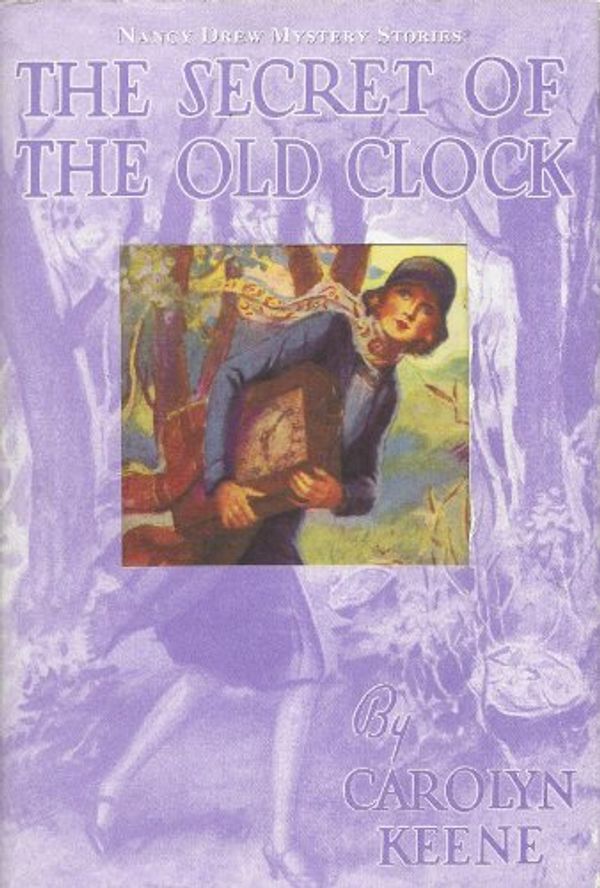 Cover Art for 9780760794739, Nancy Drew Mystery Stories, The Secret of the Old Clock by Carolyn Keene