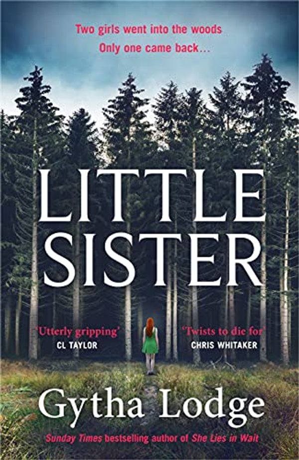 Cover Art for B09BDS4L7K, Little Sister by Gytha Lodge