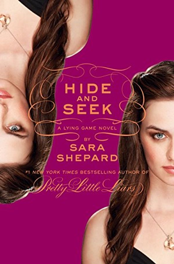 Cover Art for 9780062193698, Hide and Seek by Sara Shepard