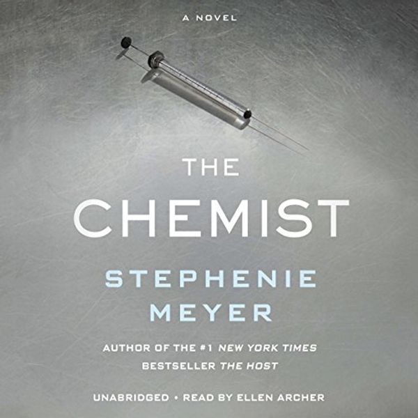 Cover Art for B01LZMGSKX, The Chemist by Stephenie Meyer