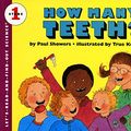 Cover Art for 0000064450988, How Many Teeth? by Paul Showers