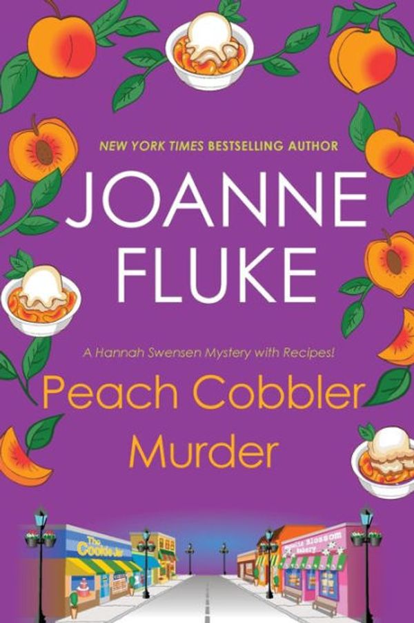 Cover Art for 9780758280497, Peach Cobbler Murder by Joanne Fluke