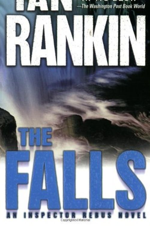 Cover Art for 9780312982409, The Falls by Ian Rankin