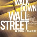 Cover Art for 9780393320404, A Random Walk Down Wall Street by Burton G. Malkiel