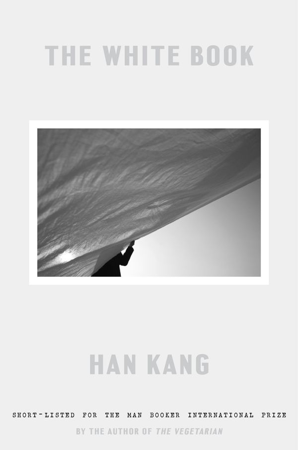 Cover Art for 9780525573067, The White Book by Han Kang, Translated By Deborah Smith