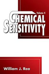 Cover Art for 9780873719650, Chemical Sensitivity: Tools, Diagnosis and Method of Treatment,  Volume IV by William J. Rea