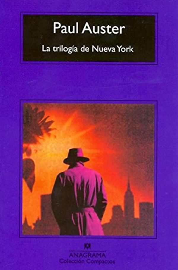 Cover Art for 9788433973290, La Trilogia De Nueva York by Paul Auster