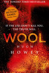 Cover Art for 9780099580485, Wool by Hugh Howey