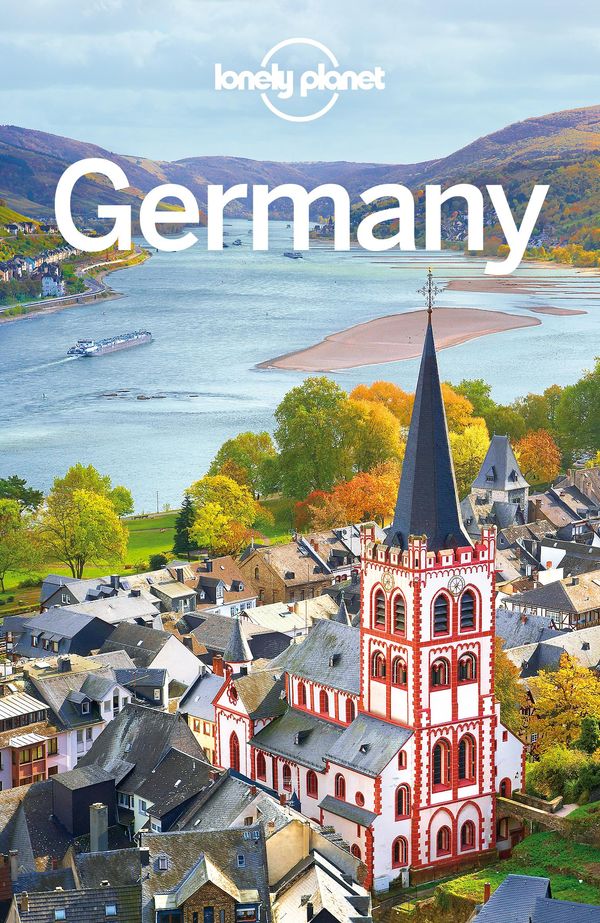 Cover Art for 9781760341213, Lonely Planet Germany (Travel Guide) by Andrea Schulte-Peevers, Benedict Walker, Catherine Le Nevez, Kerry Christiani, Lonely Planet, Marc Di Duca, Ryan Ver Berkmoes, Tom Masters