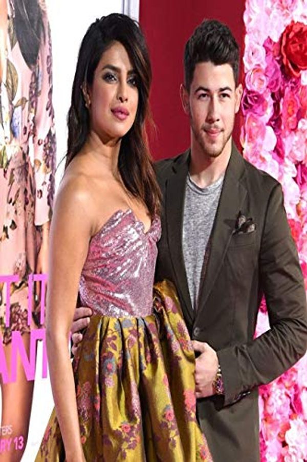 Cover Art for 0753706556295, value & variety Priyanka Chopra and Nick Jonas 12 x 18 inch Poster by Unknown