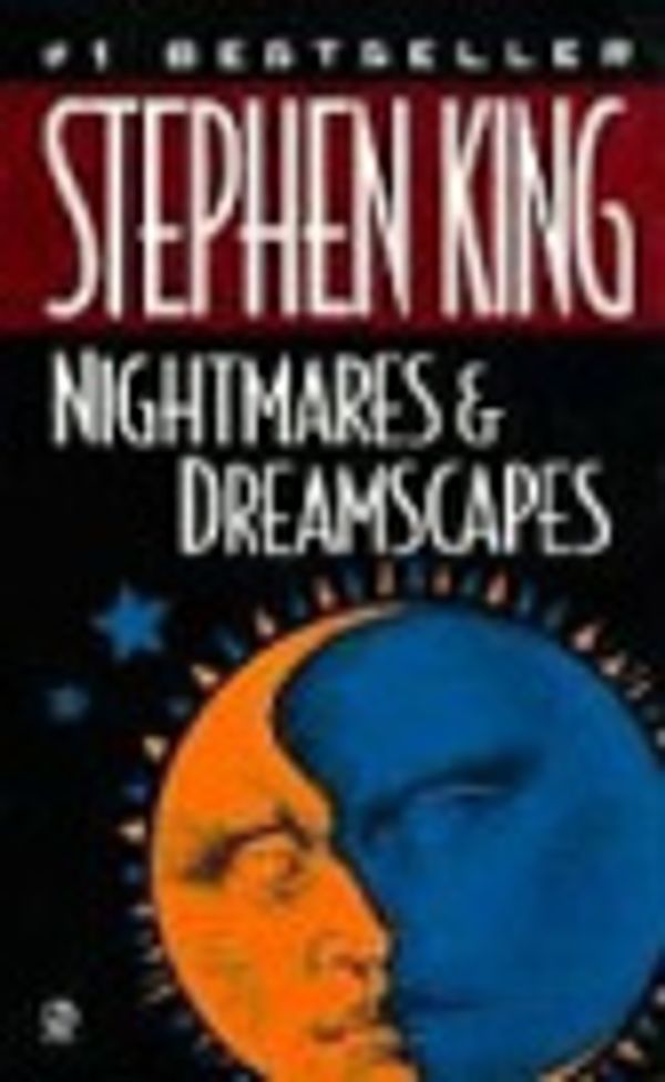 Cover Art for 9780816158812, Nightmares & Dreamscapes (G K Hall Large Print Book Series) by Stephen King
