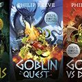 Cover Art for 9789123653959, philip reeve goblins series 3 books collection set - (goblins,goblins vs dwarves,goblin quest) by Philip Reeve