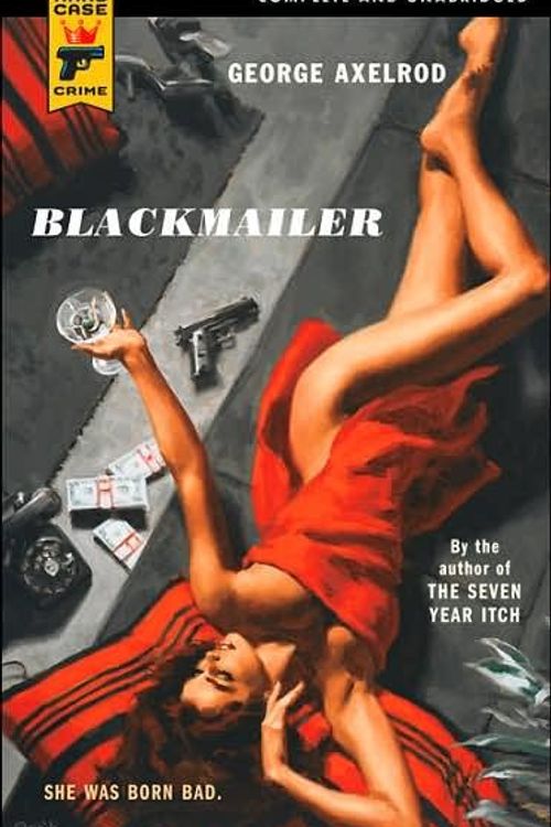 Cover Art for 9780843957723, Blackmailer by George Axelrod