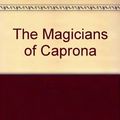 Cover Art for 9780688802837, The Magicians of Caprona by Diana Wynne Jones