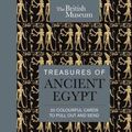 Cover Art for 9781782437482, The British Museum: Treasures of Ancient Egypt: 20 Colourful Cards to Pull Out and Send by The British Museum
