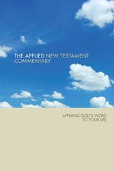 Cover Art for 9780781448659, Applied New Testament Commentary by Tom Hale