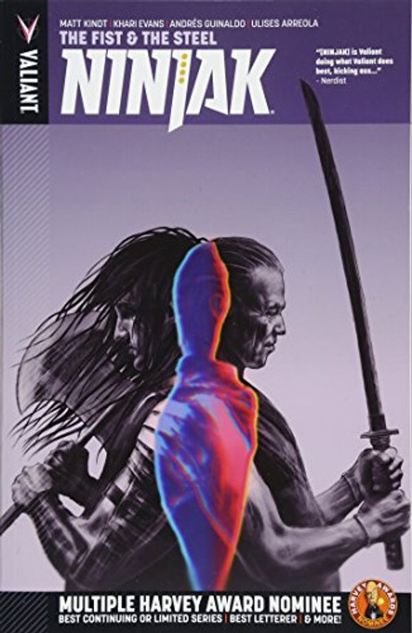 Cover Art for 9781682151792, NinjakThe Fist & the Steel Volume 5 by Matt Kindt