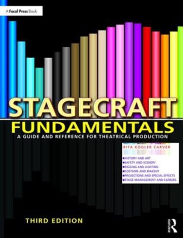 Cover Art for 9780415791045, Stagecraft Fundamentals Third Edition: A Guide and Reference for Theatrical Production by Rita Kogler Carver