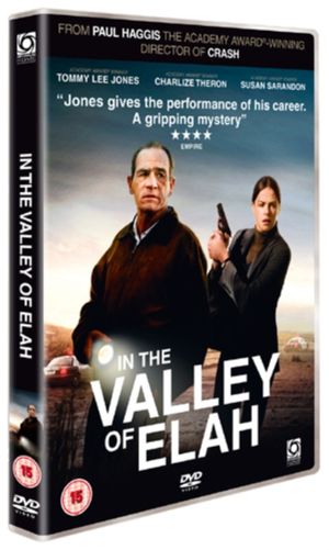 Cover Art for 5055201802507, In The Valley Of Elah [2008] (2008) Charlize Theron; Tommy Lee Jones by Unknown