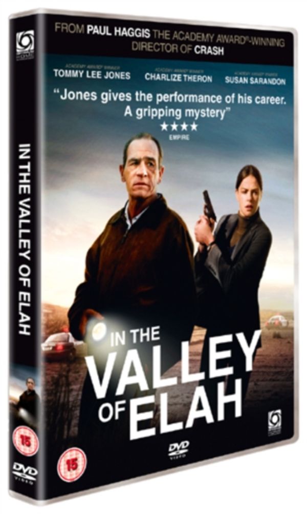 Cover Art for 5055201802507, In The Valley Of Elah [2008] (2008) Charlize Theron; Tommy Lee Jones by Unknown