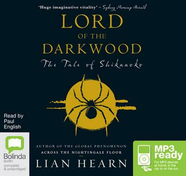 Cover Art for 9781489353795, Lord of the Darkwood by Lian Hearn