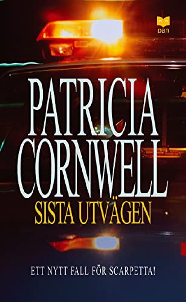 Cover Art for 9789172634312, Sista utvägen : Ett nytt fall för Scarpetta!: 11 (Kay Scarpetta) by Patricia Cornwell