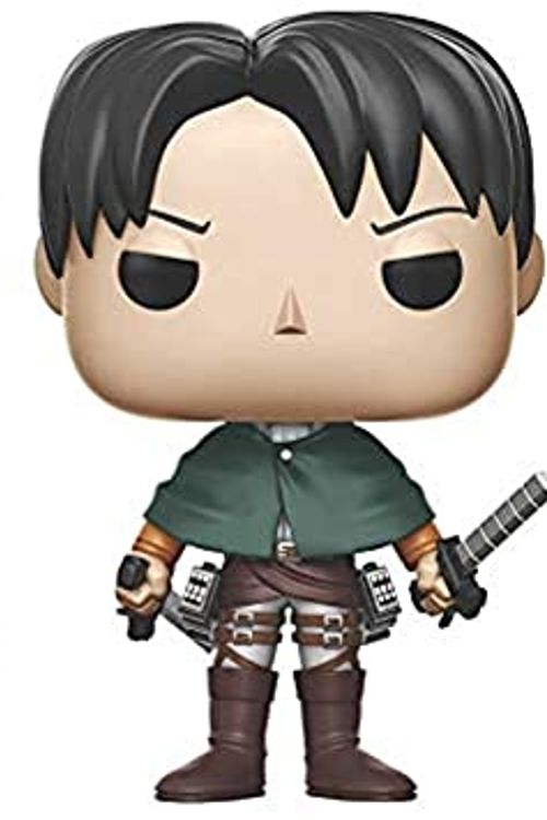 Cover Art for 0783889927452, Funko POP Anime Attack on Titan Levi Ackerman Action Figure by Unknown