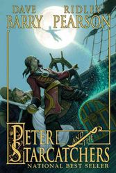 Cover Art for 9780786849079, Peter and the Starcatchers by Ridley Pearson, Dave Barry