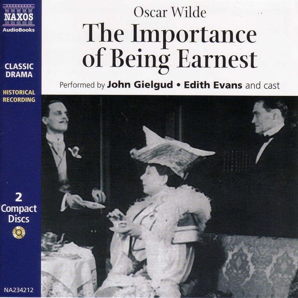 Cover Art for 9789629547011, The Importance of Being Earnest by Oscar Wilde