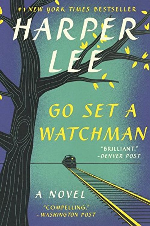 Cover Art for 9780606385299, Go Set a Watchman by Harper Lee