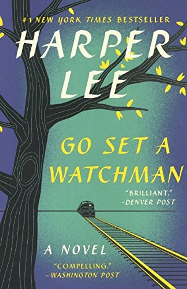 Cover Art for 9780606385299, Go Set a Watchman by Harper Lee