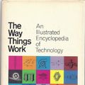 Cover Art for 9780000913159, The Way Things Work: An Illustrated Encyclopedia of Technology by Van Amerongen, C.