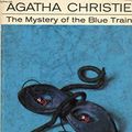 Cover Art for B002I8G6WI, The Mystery Of The Blue Train by A Christie