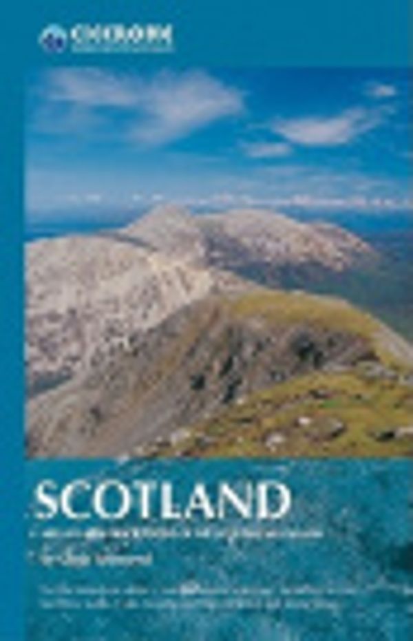 Cover Art for 2370003340518, Scotland by Chris Townsend