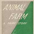 Cover Art for 9782491704865, Animal Farm: by George Orwell Paperback Book by Orwell, George