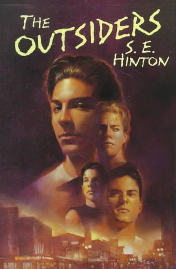 Cover Art for 9780670532575, The Outsiders by S. E. Hinton