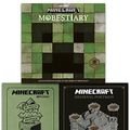 Cover Art for 9789526531151, Minecraft Collection 3 Books Set (An official Minecraft book from Mojang) (Minecraft The Survivors Book of Secrets, Minecraft Medieval Fortress, Minecraft Mobestiary) by Unknown