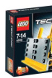 Cover Art for 0673419111218, LEGO TECHNIC Mini Bulldozer 8259 by LEGO Technic