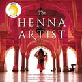 Cover Art for 9781094098357, The Henna Artist by Alka Joshi
