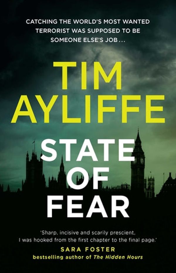 Cover Art for 9781925640953, State of Fear by Tim Ayliffe