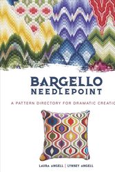 Cover Art for 9780486842912, Bargello Needlepoint: A Pattern Directory for Dramatic Creations by Laura Angell, Lynsey Angell