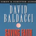 Cover Art for 9780671038052, Saving Faith by David Baldacci