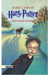 Cover Art for 9780828818551, Harry Potter und der Gefangene von Askaban (German Edition of Harry Potter and the Prisoner of Azkaban) by J.k. Rowling