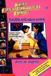 Cover Art for 8601422629668, By Ann M. Martin - Claudia And Mean Janine (Baby-Sitters Club #7) (1995-11-16) [Paperback] by Ann M. Martin