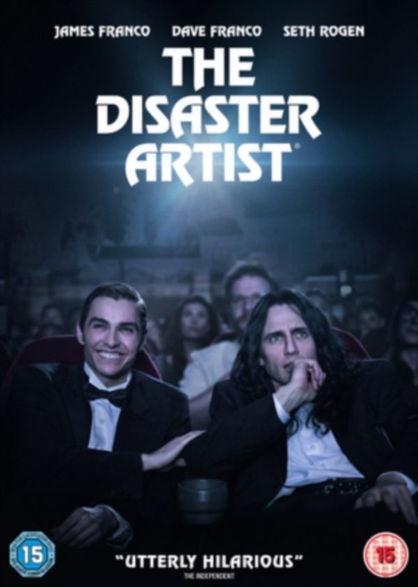 Cover Art for 5051892212571, The Disaster Artist [DVD + Digital Download] [2017] by Warner Bros.