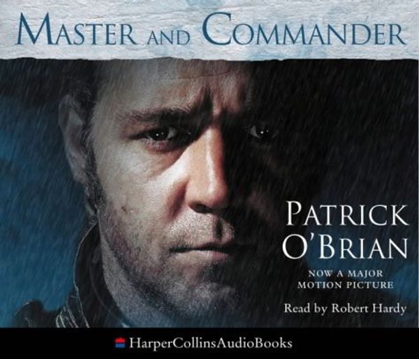 Cover Art for 9780007160853, Master and Commander by O’Brian, Patrick