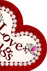 Cover Art for 9780671866297, Love Bugs: A Pop-Up Book by David Carter