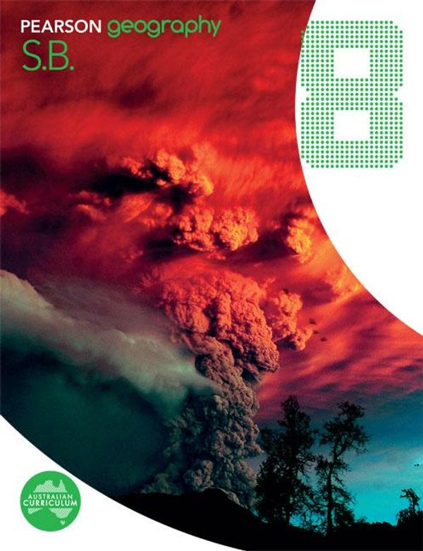 Cover Art for 9781442553774, Pearson Geography 8 Student Book by Grant Kleeman, Helen Rhodes, David Hamper, Andrew Peters