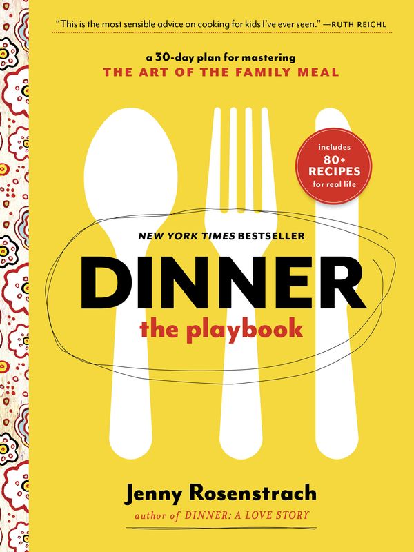 Cover Art for 9780345549808, 30 Days, 30 Dinners by Jenny Rosenstrach